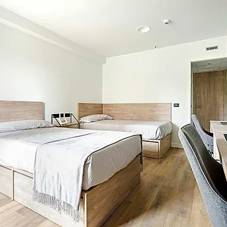 Ξενοδοχείο Residencia Universitaria Micampus La Gruta *