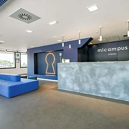 Residencia Universitaria Micampus La Gruta ホテル